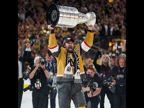 2023 Stanley Cup Playoffs Final Seconds