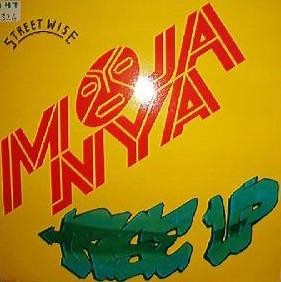 Moja Nya - Rise Up