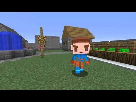 Minecraft Slideshow (4/20)