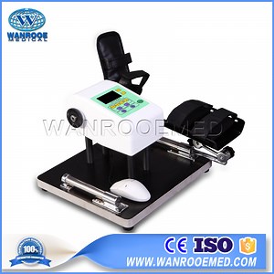 [Hot Item] Máquina de Cpm para el Tobillo Dcpm-E Equipos de Ejercicio para la Recuperación Física