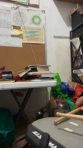 Developing flams. | Lledo CF