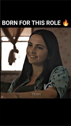Hannah Cheramy Was Born To Play Julie Matthews 🔥 #hannahcheramy