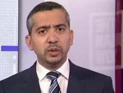MSNBC's Mehdi Hasan: Nikki Haley Is Abandoning Her Race In Order To Run For President