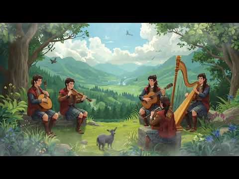 Celtic Spirit: Ancient Folk Music Vol. 6