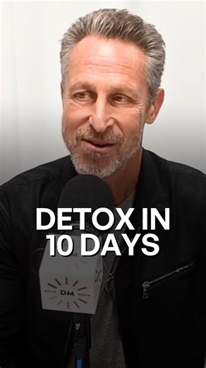 Drop a YES below, and I’ll DM you a link to my 10 Day Detox. We think of inflammation as joint pain or swelling, but depression? Anxiety? Obesity? Cancer? They’re ALL inflammatory diseases. Here’s what’s causing it: - Ultra-processed foods - Nutrient-poor diets - Damaged gut microbiome So I created a 10-day reset - think of it like rebooting your computer when it’s glitching. Your body goes back to factory settings. The protocol: ❌ OUT: Dairy, grains, beans, sugar, processed foods, alcohol ✅ IN: