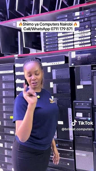 Best Computer Shop in Nairobi: Brimat Computers