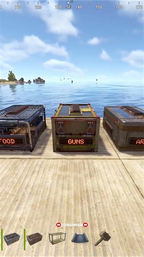 NEW CRATE DLC | RUST UPDATE