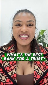 Why I AVOID These 3 Banks for Trust Banking? #shorts #trust #finance