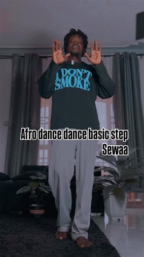 THE DANCE PROGRAM on Instagram: "Afro dance basic step tutorial (sewaa🇬🇭)#explore#afrodance#reels"
