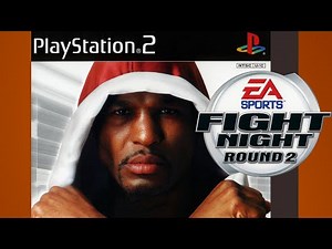 Fight Night 2 Intro/Opening PS2 {1080p 60fps}