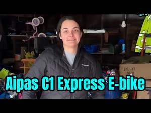 Aipas C1 E-bike Review
