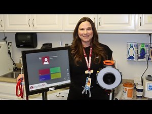 New Hi-Tech Camera Assisting Victims at Family Justice Center