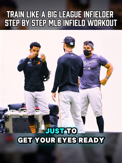 Train Like a Big League Infielder Step by Step MLB Infield Workout #MLB #baseball #MLBTikTok #BaseballWorkout #MLBTraining #BaseballLife #mlbworkout #BaseballStrength #MLBPlayers #BaseballTikTok #fyp #viral #USA #kaicorrea