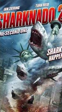 Sharknado 2: The Second One (2014) is a cult classic horror film with a bizarre plot in which sha...