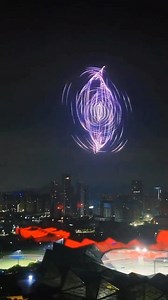 Drone light shows are revolutionizing the advertising world, creating unforgettable brand experiences! Shenzhen, China recently set a world record with 8,100 drones lighting up the sky in a mesmerizing display. This cutting-edge technology is now being harnessed in advertising, delivering unique, visually stunning campaigns that captivate audiences like never before. 🚁✨ #DroneAdvertising #InnovativeMarketing #ShenzhenDroneShow #NextLevelAdvertising #TechInMarketing | Ad World Masters