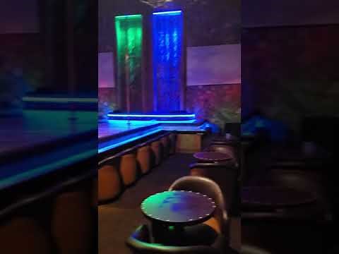 The Great Alaskan Bush Company after hours.