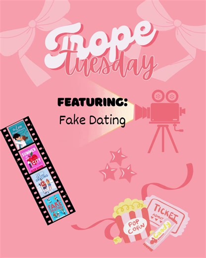 Trope Tuesday ✨🎀 💭 how many times have you read your favorite book?? Fake Dating is one of my favorite romance tropes!! I love the tension it brings to the story! Here are some books I’ve read that have the fake dating trope!! If there are any other tropes you would like to see a list for let me know! #fakedating #fakedatingtrope #tropetuesday #booktropes #bookrecs books with fake dating trope • fake dating • book tropes• trope Tuesday • books with fake dating • books to read • book recommenda