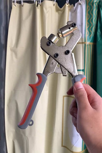 #GrommetTool #EyeletKit #GrommetKit #EyeletPlier #HolePunch #GrommetPlier #FabricTool #LeatherTool #TarpTool #HardwareKit #HandheldTool #PunchPliers #GrommetPress #DIYTool #CraftTool #SewingTool #10mmGrommet #BackToSchool