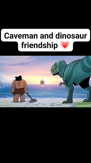 4.8K reactions · 17 shares | Friendship of human and dino 練 #highlighteveryone #movieclips #fypシ゚ | Kevin Aquino | Facebook