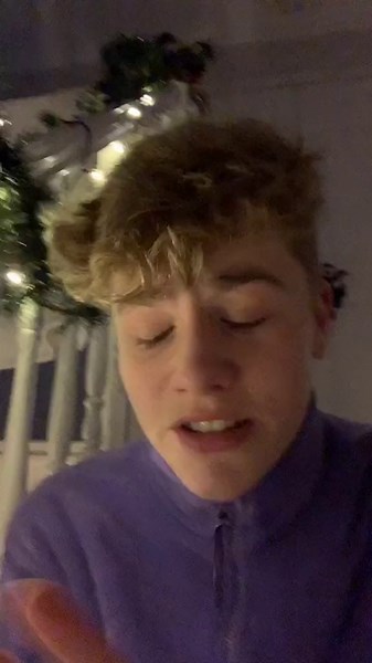 Mistletoe Mishap with Posh Boy at Christmas | Comedy POV Joke