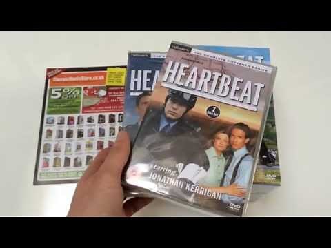 Heartbeat DVD complete sets reviewed