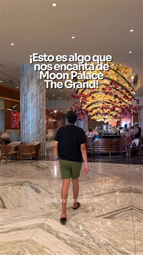 Una de las razones por las que muchas personas aman Moon Palace The Grand, es esta ¿ya conocías esta propuesta?☕️🥯🍫 #AllInclusive #TodoIncluido #MoonPalaceTheGrand #MoonPalaceCancún #moonpalacepuntacana