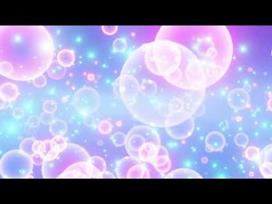 4K Motion Background | Bubble Background Free Footage