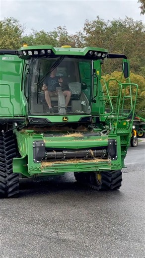 🔥 JOHN DEERE X9 1100 from Polland 🇵🇱[ Harvest 2026 ]