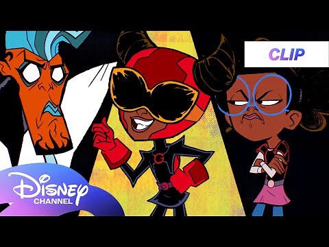 Marvel's Moon Girl and Devil Dinosaur | Intervention w/ Beyonder |‪@disneychannelanimation‬ ​‪@MarvelHQ‬