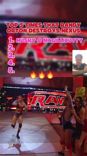574K views · 7.5K reactions | Orton vs Nexus #highlight #reels #WWE #highlights2025 | Ser Mark | Facebook