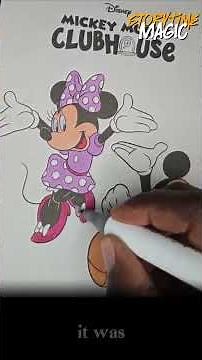 Mickey and Friends Find Hidden Stars! #coloringforkids #disney #coloringadventure