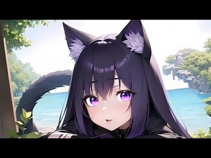 [+18] [MASS VORE AUDIO] CatGirls Rich Beach Feast [Vore Asmr] [Vore ASMR Roleplay]