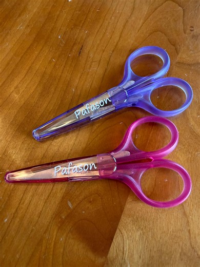 Watch Why these are my new favorite craft scissors! on Amazon Live