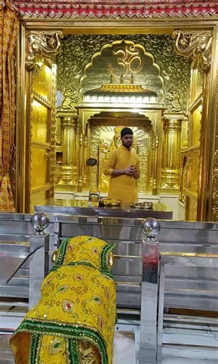 दर्शन देव गुरु बृहस्पति जी । 09 मार्च 2026। बृहस्पति धाम मंदिर, जयपुर, राजस्थान