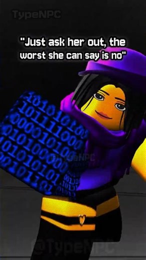 Worst Outcome || #typenpc #roblox #robloxanimation #recommended