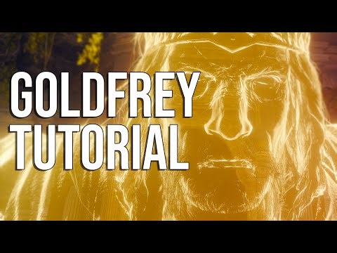 Gold Godfrey In Depth No Hit Guide | Elden Ring Tutorial