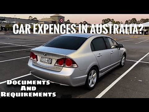 How to renew your registration in NSW Australia | Vlog