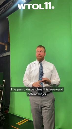 2.4K views · 15 reactions | This weekend is one of the warmest in October in Toledo history. Meteorologist Ryan Wichman breaks down the forecast and what to expect for those fall activities. ️ FORECAST: https://www.wtol.com/article/weather/forecast/toledo-weather-10-day-forecast-nw-ohio-se-michigan/512-2654e9a7-57ef-4094-994d-37f59bb6fd6f?utm_medium=social&utm_source=facebook_WTOL_11 | WTOL 11 | Facebook
