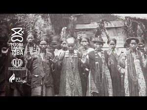 Gaya Sanggul Batak Zaman Dahulu | Merdi Sihombing