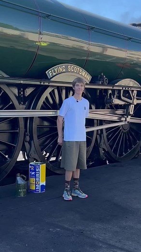 Train Sim World 4 Deluxe Edition - Flying Scotsman Whistle Feature