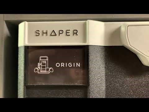 Festool MFT With shaper origin