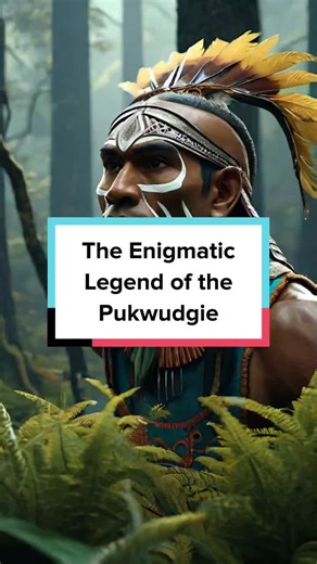 Dive into the chilling tale of the Pukwudgie, a mischievous creature from Native American folklore. Discover its origins and haunting variations. #UrbanLegend #Folklore #Pukwudgie #Mystery #Mythology