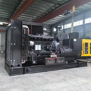 [Hot Item] Engine Trailer Portable Diesel Generator with Tow Wheels