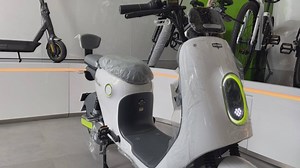 Before you buy a moped, you'll have to check if it's allowed in Quebec