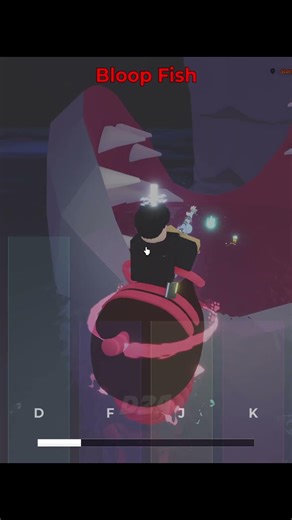 Tranquility Rod vs Bloop Fish 😏