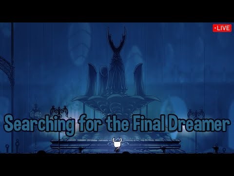 Hollow Knight - Randomizer Searching for the Last Dreamer
