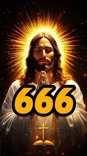 Angel Number 666: The SECRET Meaning REVEALED! #angelnumbers #angelnumber666 #666