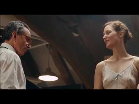 Phantom Thread ( Entire ASMR Scene)