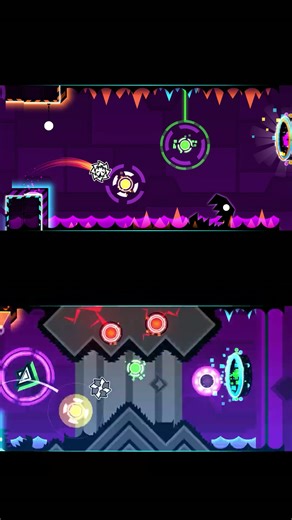 Normal deadlocked vs ULTRA deadlocked #shorts