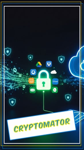 🔐 ¿Quieres cifrar tus archivos antes de subirlos a la nube? Con Cryptomator puedes crear una unidad cifrada local y proteger tus datos con contraseña 🗝️ Y lo mejor: funciona también con la nube ☁️ 👉 Google Drive 👉 OneDrive 👉 iCloud 👉 Dropbox y más Tus archivos se cifran antes de sincronizarse, así que ni la nube sabe lo que guardas 👀 Privacidad real, sin complicaciones. 🔗https://scpc.live/tiktok/959-ni-google-ve-tus-archivos/ #Cryptomator #Cifrado #Privacidad #Seguridad #Nube #Windows #S